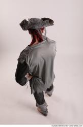 JACK DEAD PIRATE WITH GUN